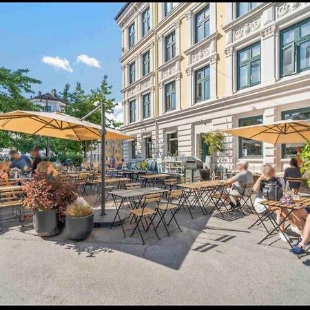 Happy Days Private Cozy Room In Heart Of Grunerlokka Oslo Ngoại thất bức ảnh