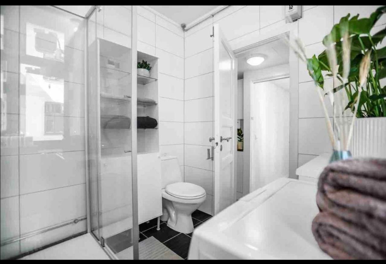 Happy Days Private Cozy Room In Heart Of Grunerlokka Oslo Ngoại thất bức ảnh