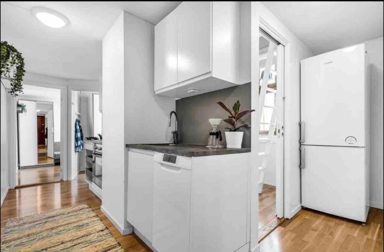 Happy Days Private Cozy Room In Heart Of Grunerlokka Oslo Ngoại thất bức ảnh