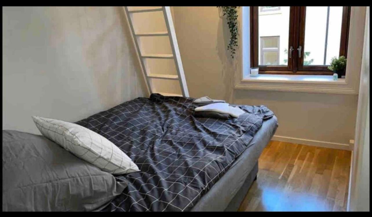 Happy Days Private Cozy Room In Heart Of Grunerlokka Oslo Ngoại thất bức ảnh
