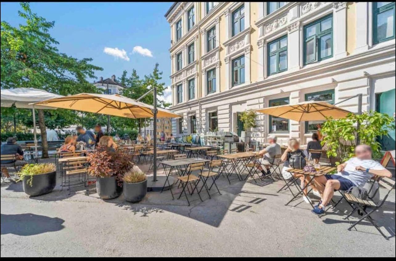 Happy Days Private Cozy Room In Heart Of Grunerlokka Oslo Ngoại thất bức ảnh