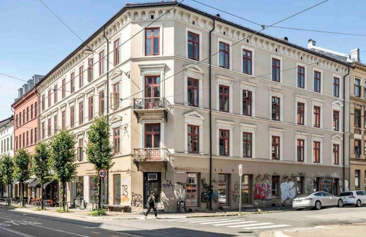 Happy Days Private Cozy Room In Heart Of Grunerlokka Oslo Ngoại thất bức ảnh