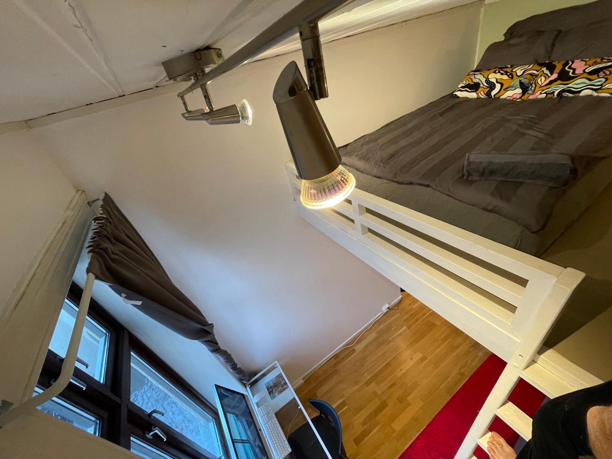 Happy Days Private Cozy Room In Heart Of Grunerlokka Oslo Ngoại thất bức ảnh